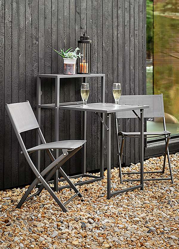 Chic Living Kavala Balcony Set Freemans