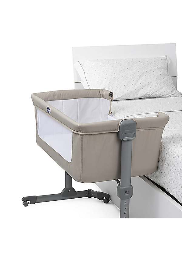 Chicco Next Mothercare Next To Me Cot Next2me Crib Chicco Next Me