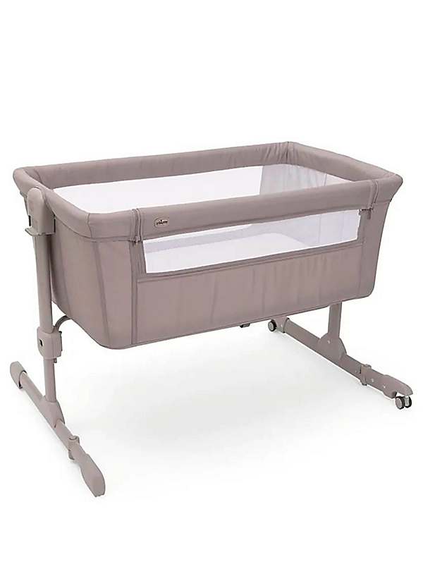 ベビー用寝具・ベッド Chicco Next2Me Essential Bedside Crib Chicco Next2Me Essential Bedside Crib | Freemans