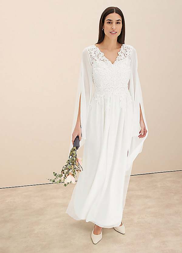 sachin and babi light blue dress Chiffon Dresses for Special Occasions & Elegant Events – Mac Duggal main image 1
