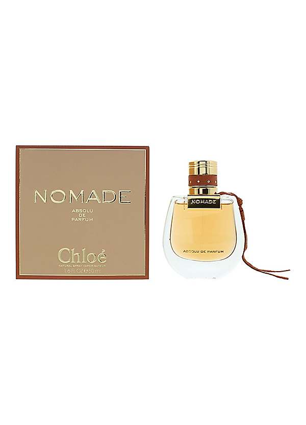 Chloe Nomade Absolu Eau de Parfum 50ml Freemans