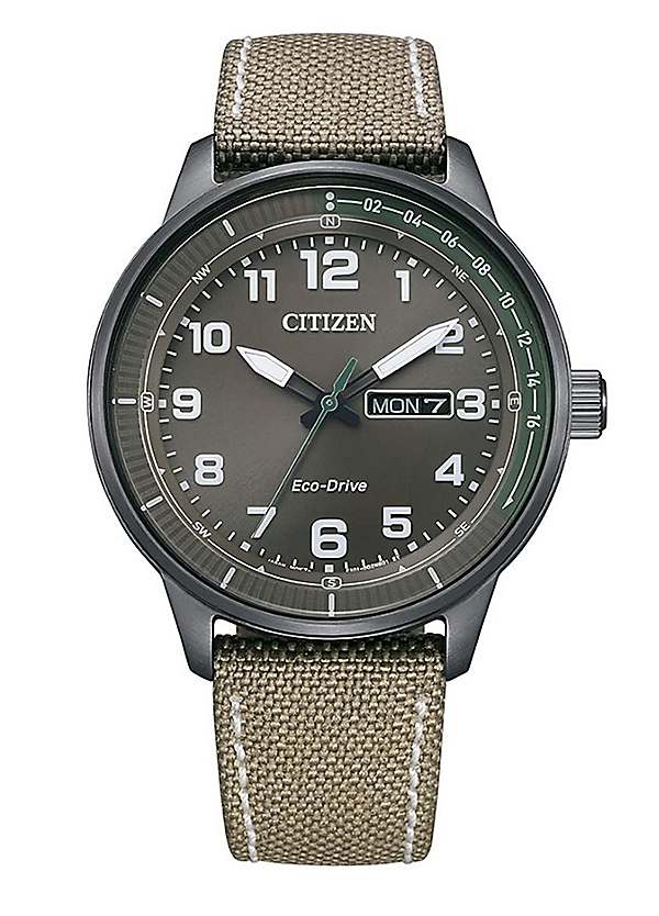 Citizen Gents Strap Watch Citizen Gents Strap Watch