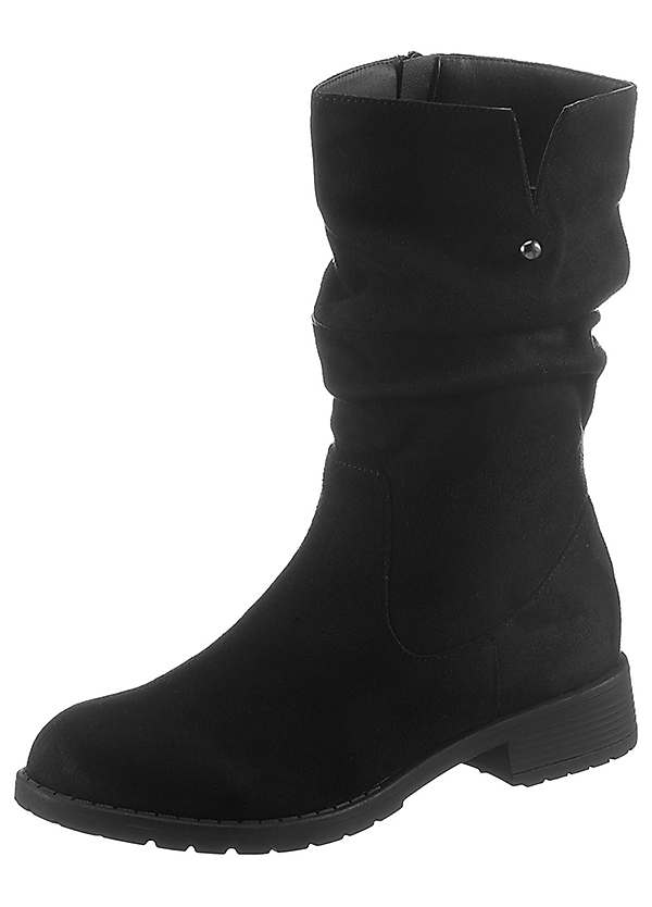 City Walk Winter Boots Freemans