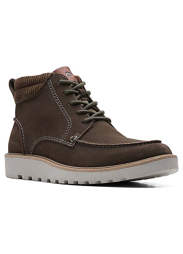 Clarks Clarks Barnes Mid Boot - Free Shipping