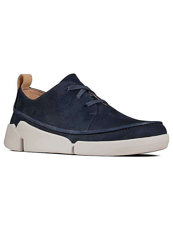 Clarks demi hotsell beat navy