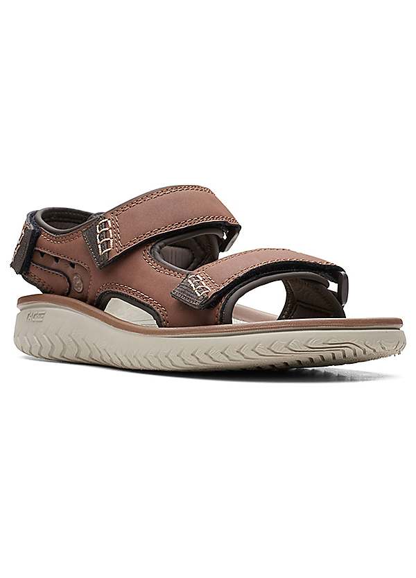 Clarks sandals 2024 the bay