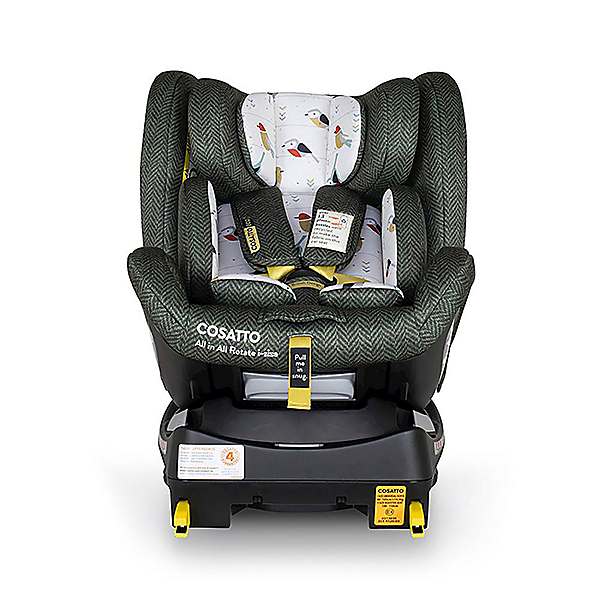 In All Rotate Cosatto Car Seat 123 Cosatto All In All Group 0+123
