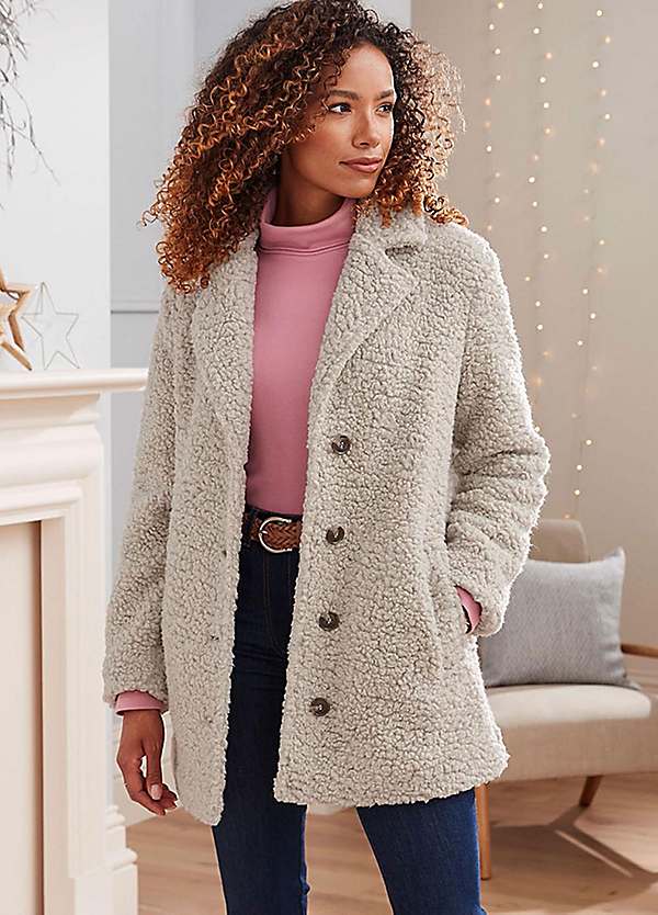 Cotton traders cheap ladies coats