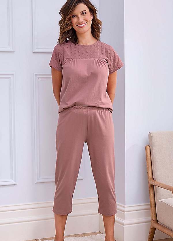 Cotton traders ladies pyjamas sale