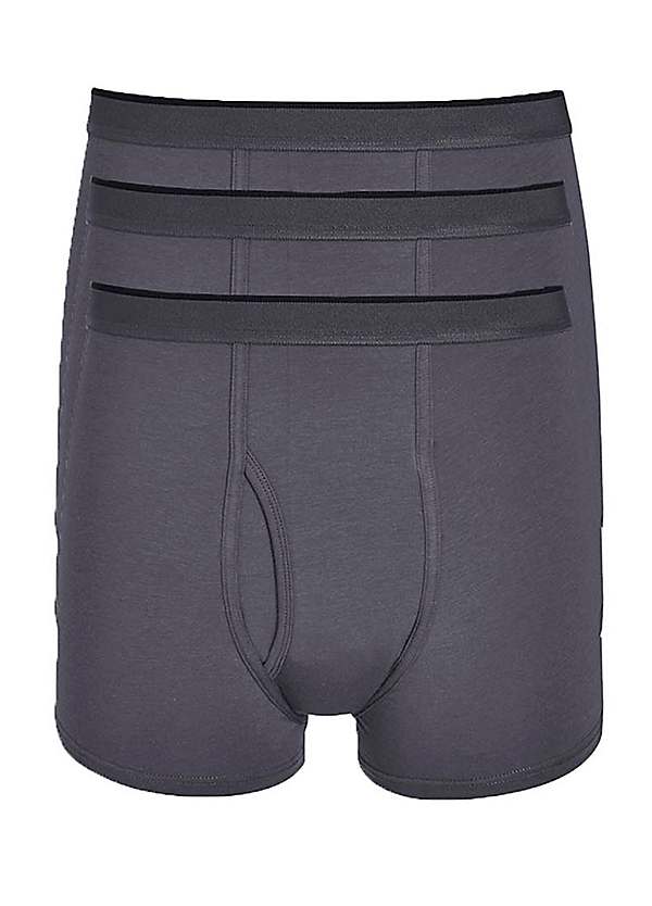 Bjorn Borg Mens Pack of 3 Essential Boxers