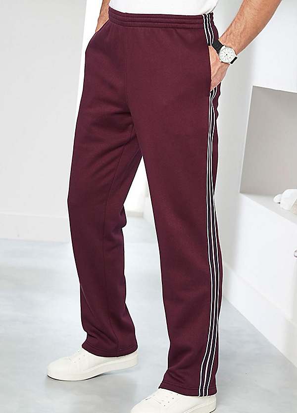 Cotton Traders Side Detail Jog Pants