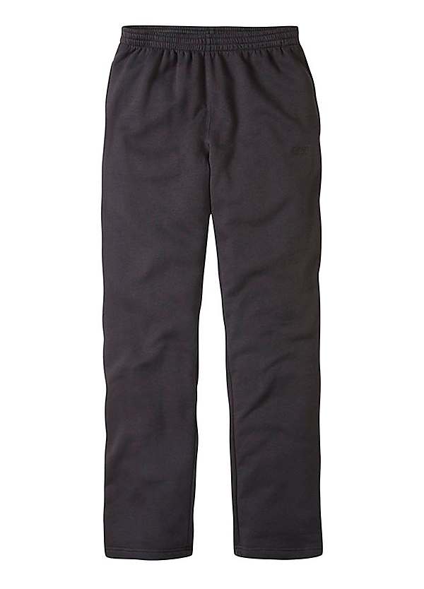 Cotton Traders Straight Hem Jogger Pants Freemans