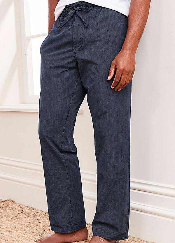 Brushed Cotton Cotton Traders Mens Pyjamas Cotton Traders Guinness