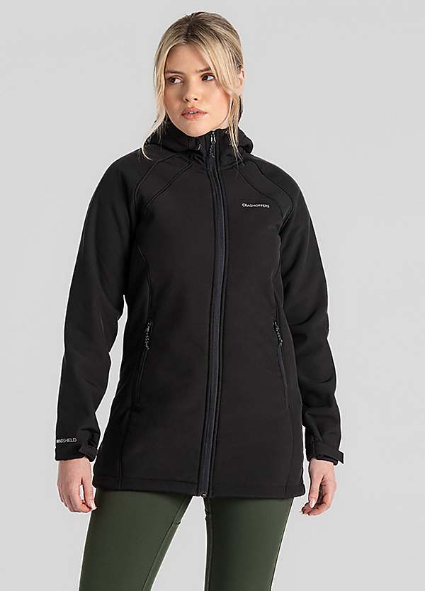 Craghoppers women's vector hooded jacket on sale