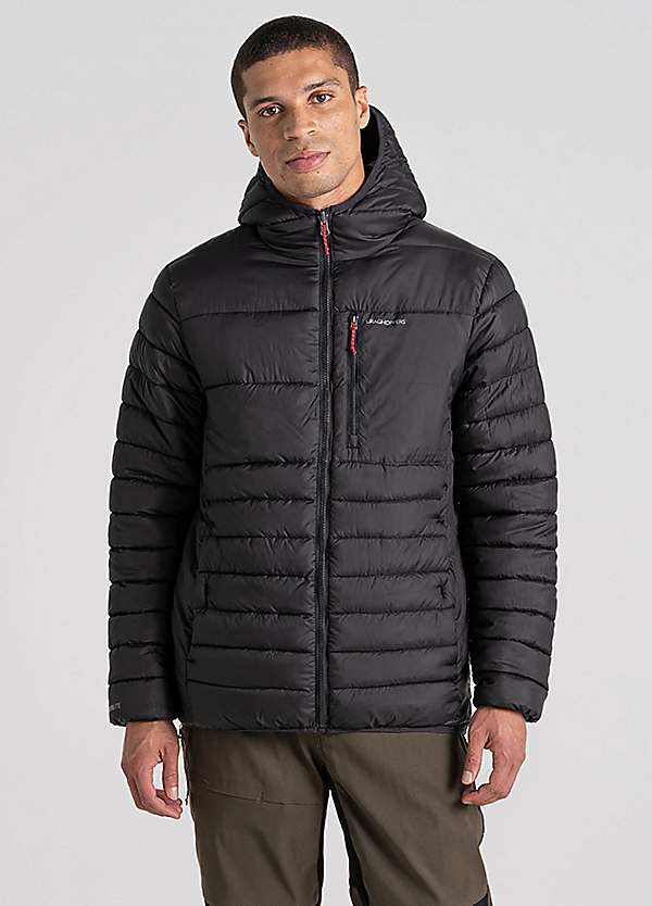 craghoppers quilted jacket