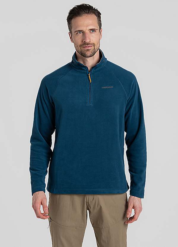 Craghoppers Men's Corey VI Half Zip Fleece Freemans