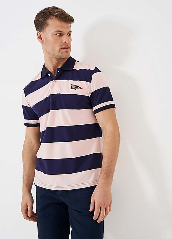 Crew Clothing Company Pittsford Pique Polo Freemans