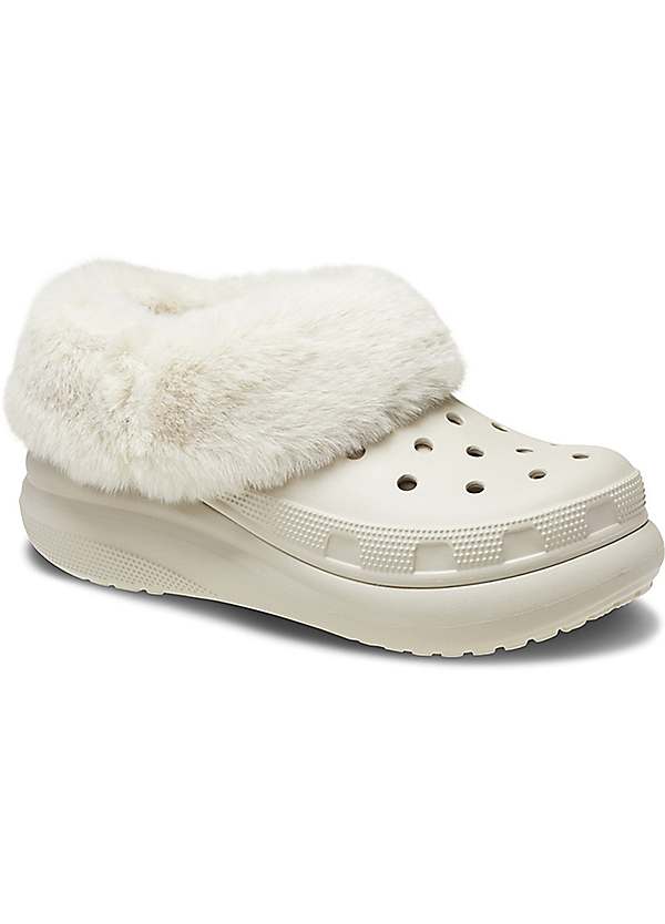 Crocs Furever Crush Clogs