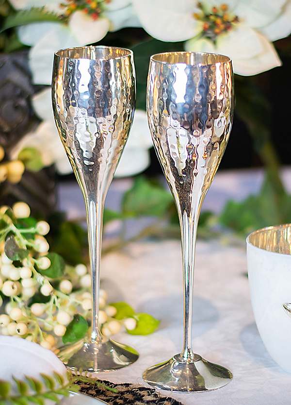 Champagne goblet discount