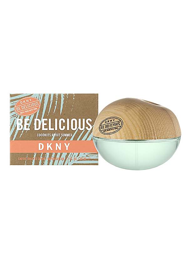 donna karan new york perfume be delicious