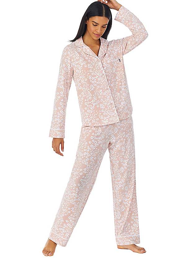 Dkny discount jersey pajamas