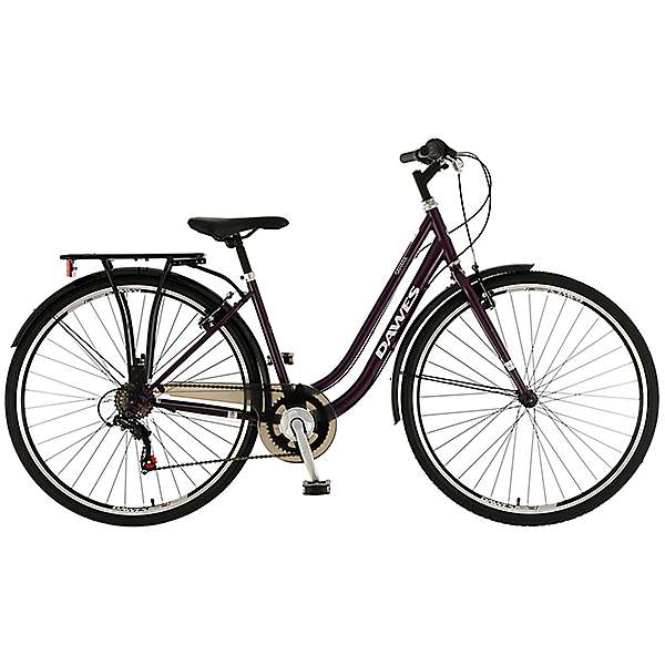 Low step frame online bicycle