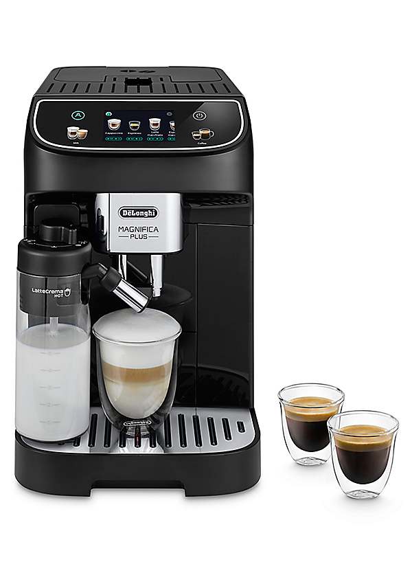 De'Longhi Magnifica Plus Automatic Bean to Cup Machine with Auto