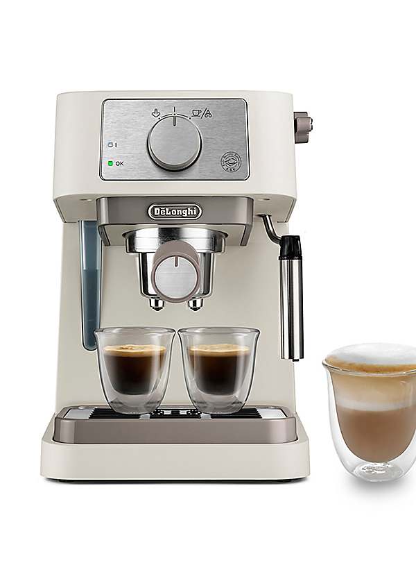 De'Longhi Stilosa Barista Espresso Machine Cappuccino Maker