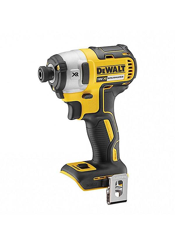 DeWALT DCF887 XR Brushless 3-speed Impact Driver Freemans