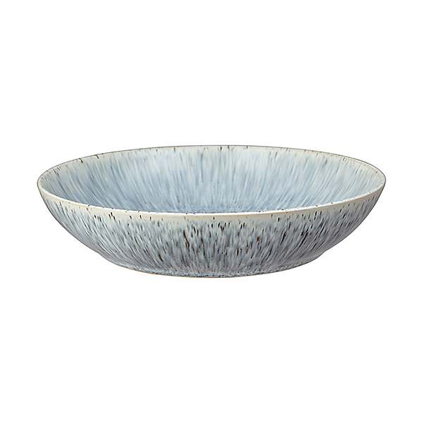 Denby Halo Speckle Piece Pasta Bowls Freemans