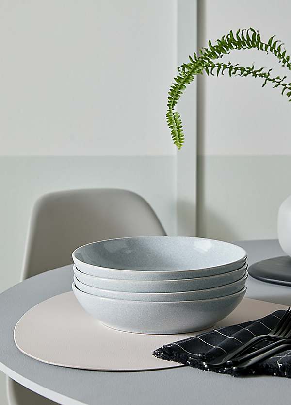 Denby Set of Pasta Bowls Freemans