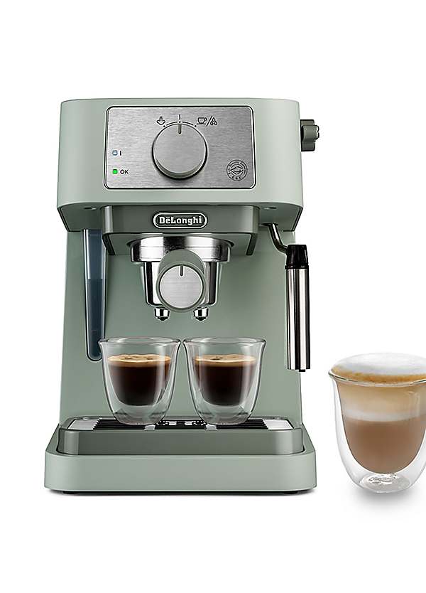 Chilimama 【美品】DeLonghi STILOSA DeLonghi Stilosa Espresso Machine – Whole Latte Love