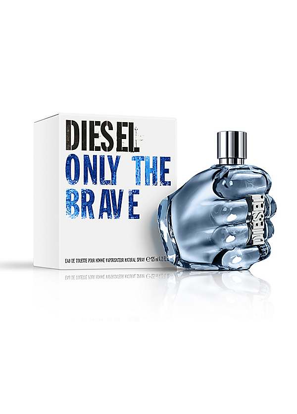 Diesel Only The Brave Eau De Toilette Freemans