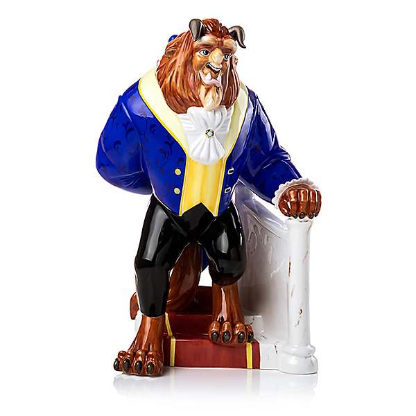 Disney Beauty and the Beast Figure - Beast