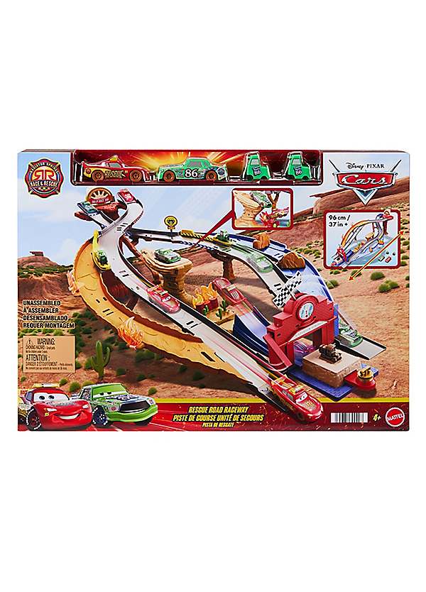 Disney Cars Radiator Springs R&R Playset Freemans