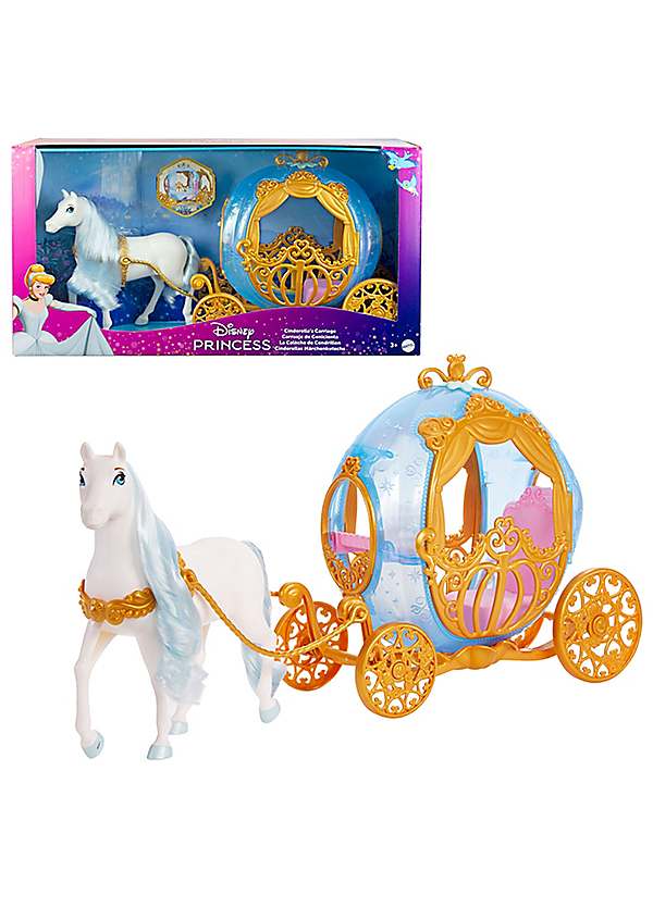 Disney Cinderella Carriage