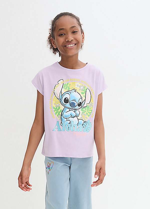 Stitch Birthday Girl T-shirt, Disney Birthday Family Sweatshirt, Birthday  Mom Dad Tee, Disneyland Angel Birthday Trip Shirt - Etsy Disney Girl's Stitch Birthday Mode Blouse Tee Shirt, Short Sle