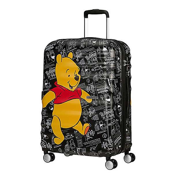 Disney Medium Winnie the Pooh Suitcase Freemans