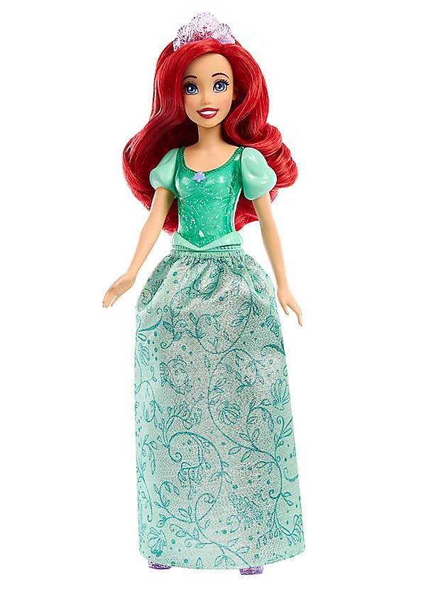 Little mermaid barbie doll online