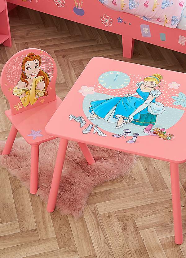 Disney Princess Storage Unit