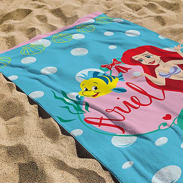 Disney towels best sale