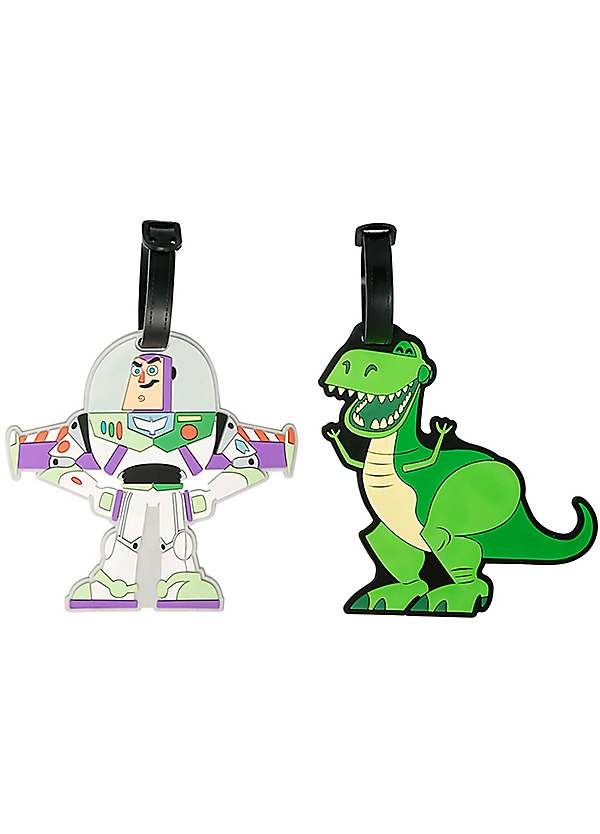 Disney toy cheap story luggage