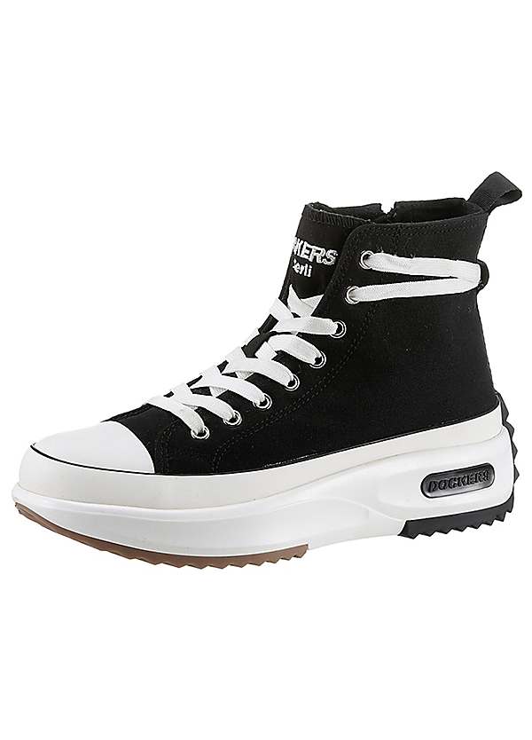 Dockers by Gerli Hi-Top Trainers | Freemans