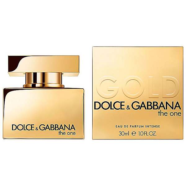 Dolce gabbana the one intense hotsell