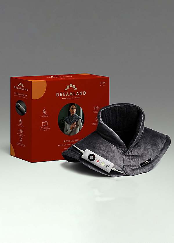 Dreamland heat pad new arrivals