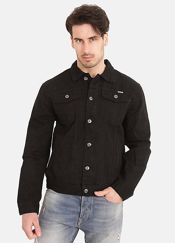 Shirt Style Jackets Jean D555 Duke London Western Style Trucker