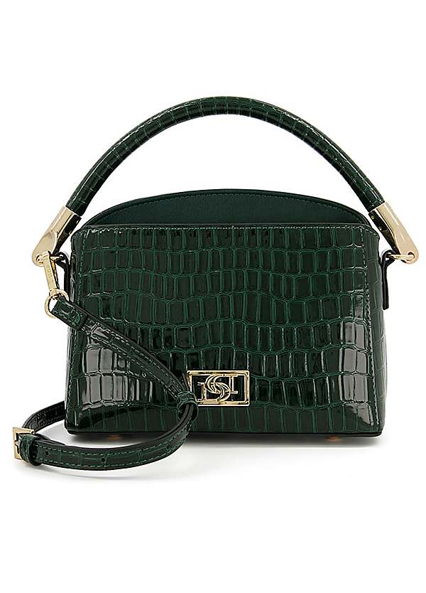 Dune croc bag on sale