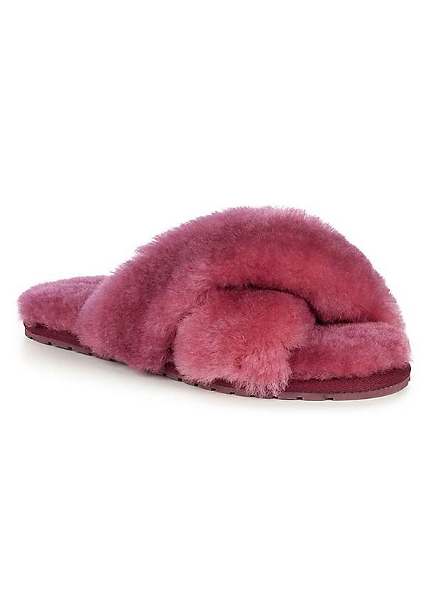EMU Australia 'Mayberry' Ombre Slippers Freemans