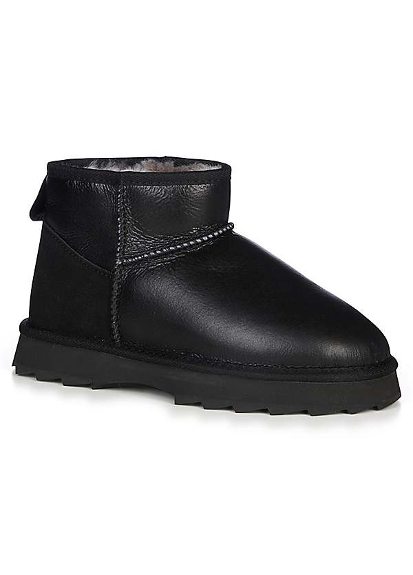 EMU Australia Black Sharky Micro Town | Freemans