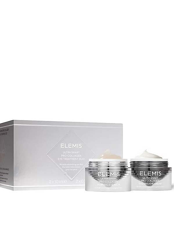 Elemis Ultra Smart Pro-Collagen Eye Treatment Duo Set - 2 x 10ml
